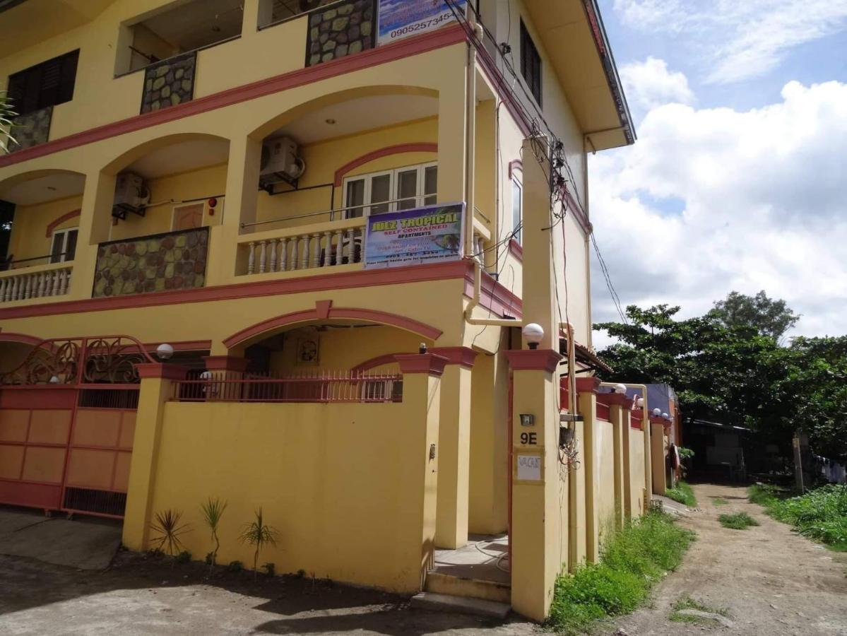 Julz Tropical Apartments Olongapo Exteriér fotografie