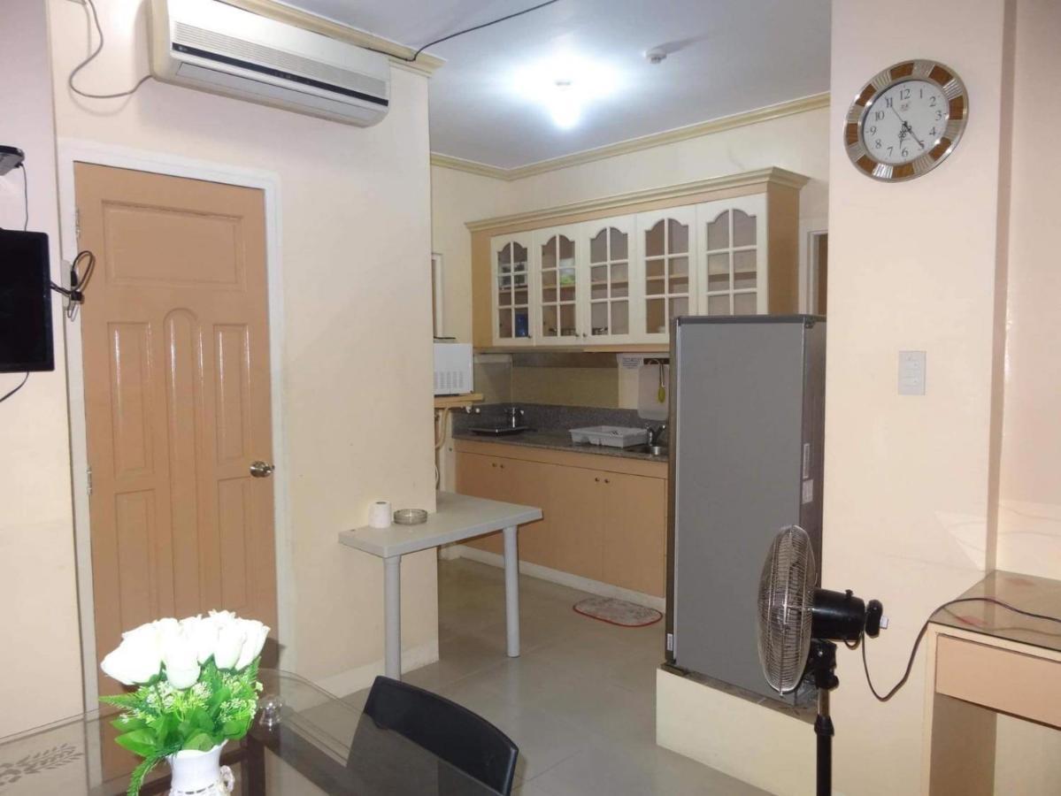 Julz Tropical Apartments Olongapo Exteriér fotografie