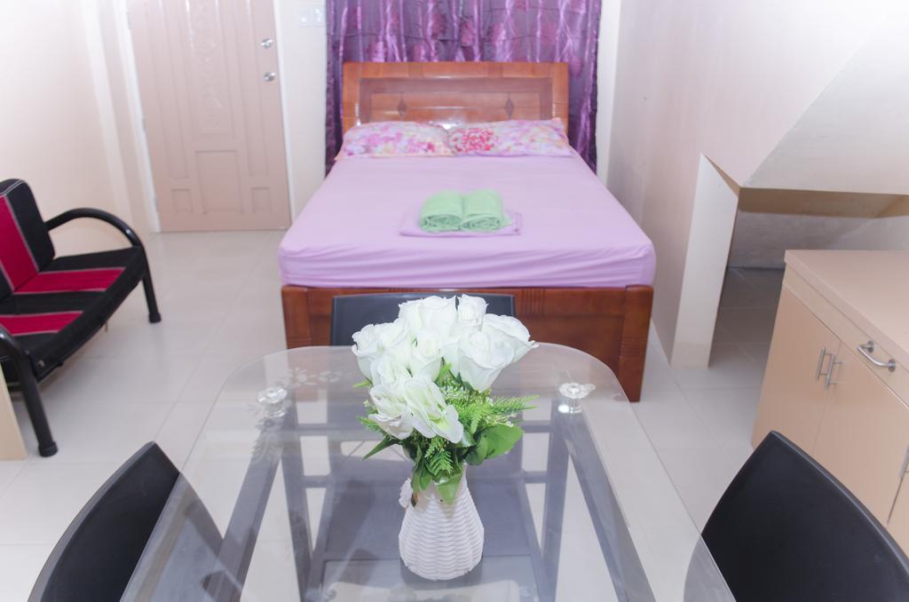 Julz Tropical Apartments Olongapo Exteriér fotografie