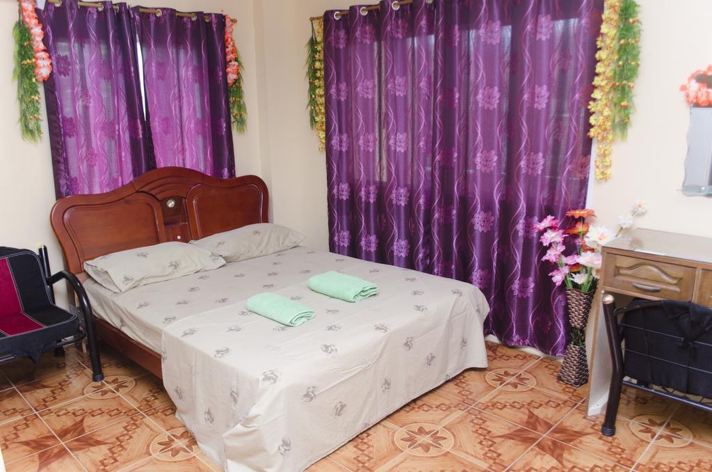 Julz Tropical Apartments Olongapo Exteriér fotografie
