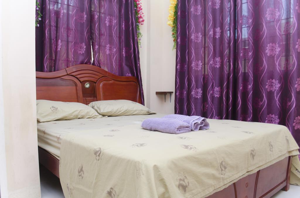 Julz Tropical Apartments Olongapo Exteriér fotografie