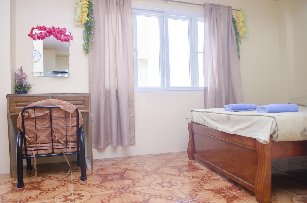 Julz Tropical Apartments Olongapo Exteriér fotografie