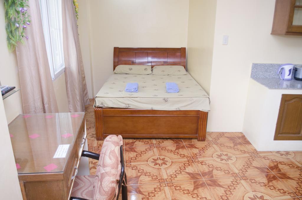 Julz Tropical Apartments Olongapo Exteriér fotografie