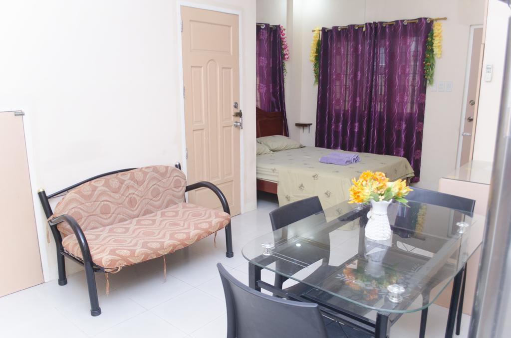 Julz Tropical Apartments Olongapo Exteriér fotografie